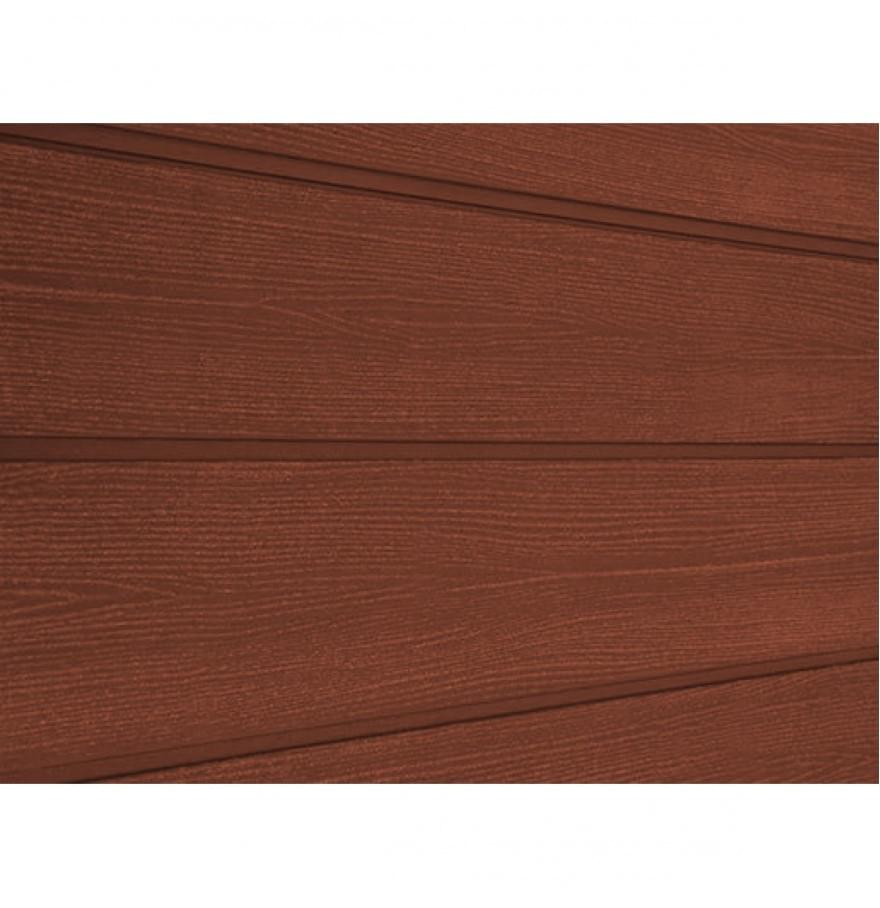 Сайдинг ДПК Savewood Sorbus (R) Терракот
